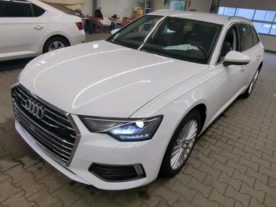 Audi A6 AVANT 40 TDI S TRONIC design, 2020