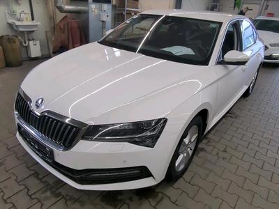 Skoda Superb 2.0 TDI DSG Ambition, 2020