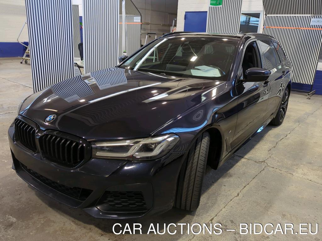 BMW 520D XDRIVE TOURING AUT., 2022