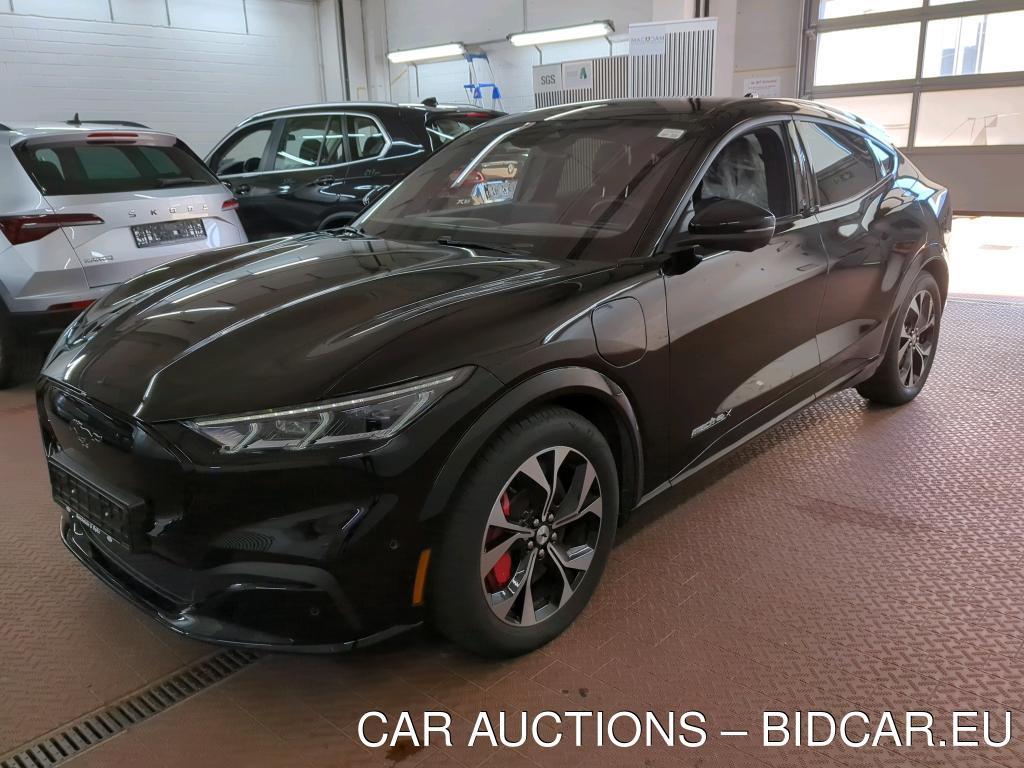 Ford Mustang MACH-E AWD, 2021