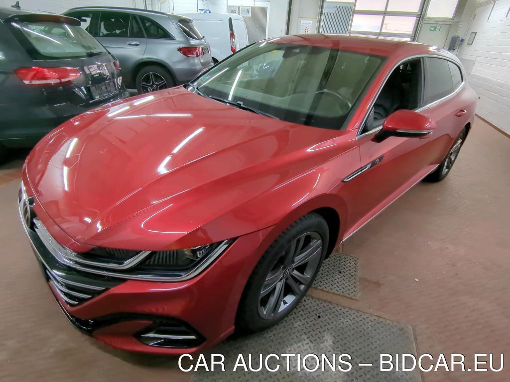 Volkswagen Arteon SHOOTING BRAKE 2.0 TDI SCR 4MOTION DSG R-Line, 2021