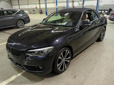 BMW 230i CABRIO AUT. Sport Line, 2020