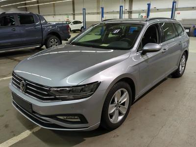 Volkswagen Passat VARIANT 2.0 TDI SCR DSG Business, 2021