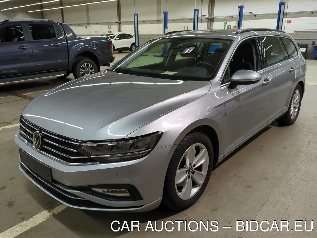 Volkswagen Passat VARIANT 2.0 TDI SCR DSG Business, 2021
