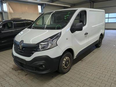 Renault Trafic DCI 120 L1H1 Komfort, 2019