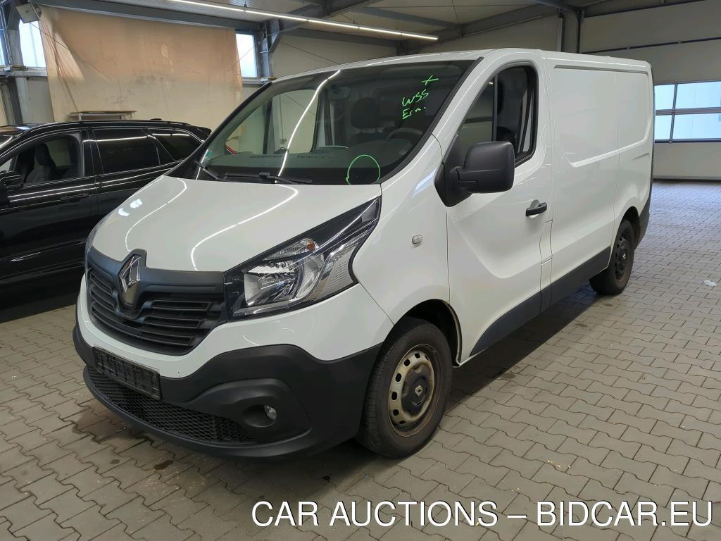 Renault Trafic DCI 120 L1H1 Komfort, 2019