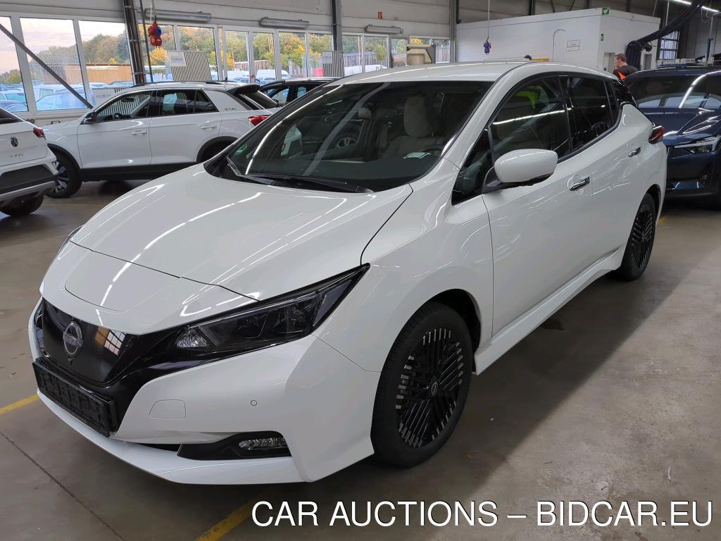 Nissan Leaf 59 KWH e+ N-Connecta, 2023