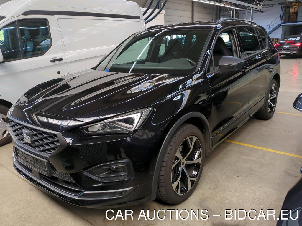 Seat Tarraco 2.0 TDI SCR DSG, 2021