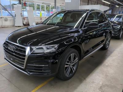 Audi Q5 40 TDI QUATTRO S TRONIC design, 2020