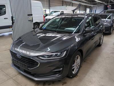 Ford Focus TURNIER 1.5 ECOBLUE START-STOPP-SYSTEM AUT. COOL&amp;CONNECT, 2022