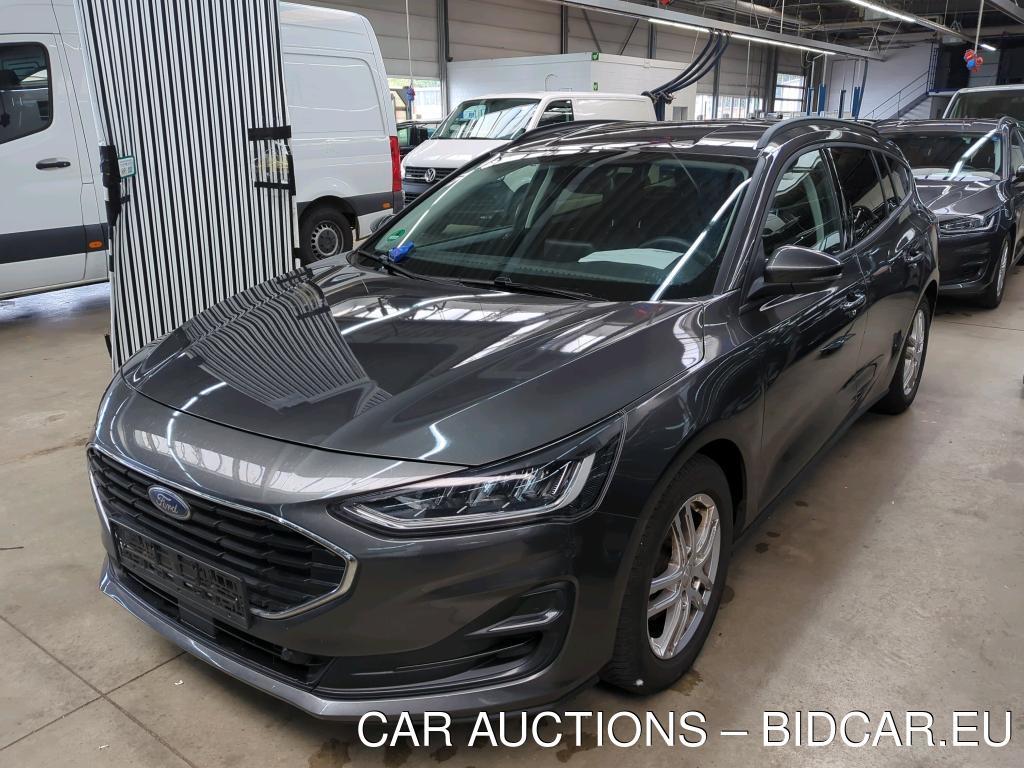 Ford Focus TURNIER 1.5 ECOBLUE START-STOPP-SYSTEM AUT. COOL&CONNECT, 2022