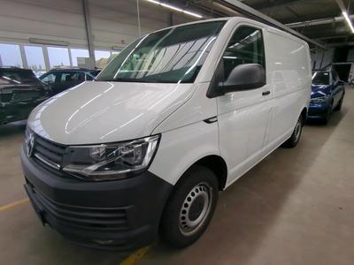 Volkswagen Transporter T6 DSG 4MOTION KURZ, 2019