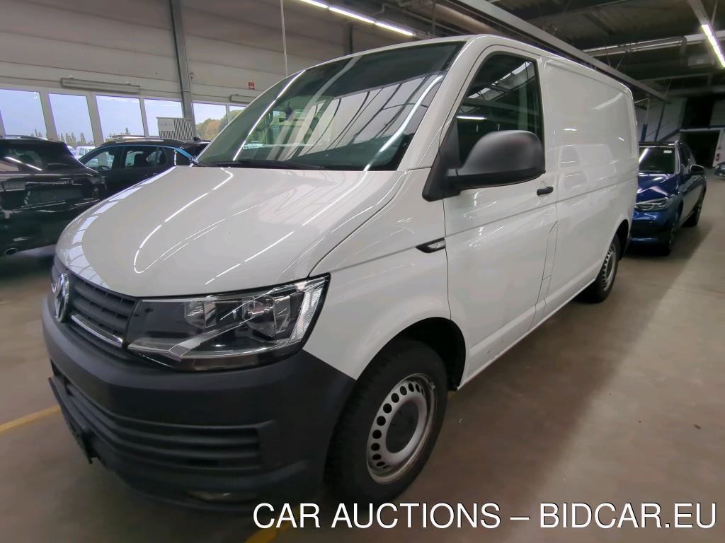 Volkswagen Transporter T6 DSG 4MOTION KURZ, 2019