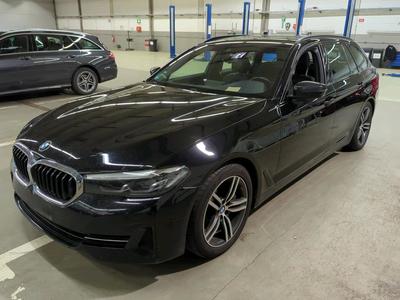 BMW 540d XDRIVE TOURING AUT., 2021