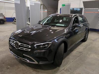Mercedes-Benz E 200 4MATIC T ALL-TERRAIN 9G-TRONIC Avantgarde, 2022