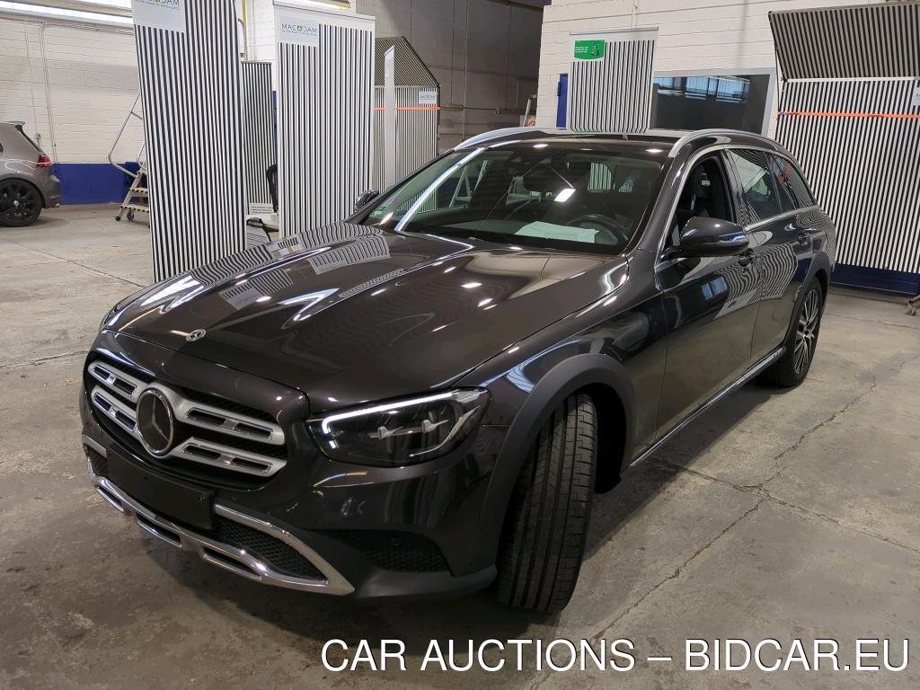 Mercedes-Benz E 200 4MATIC T ALL-TERRAIN 9G-TRONIC Avantgarde, 2022