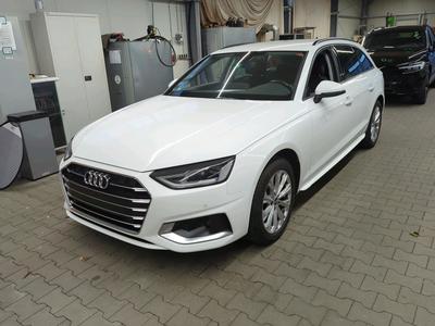 Audi A4 AVANT 30 TDI S TRONIC advanced, 2021