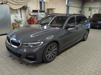 BMW 320D TOURING AUT. M Sport, 2022