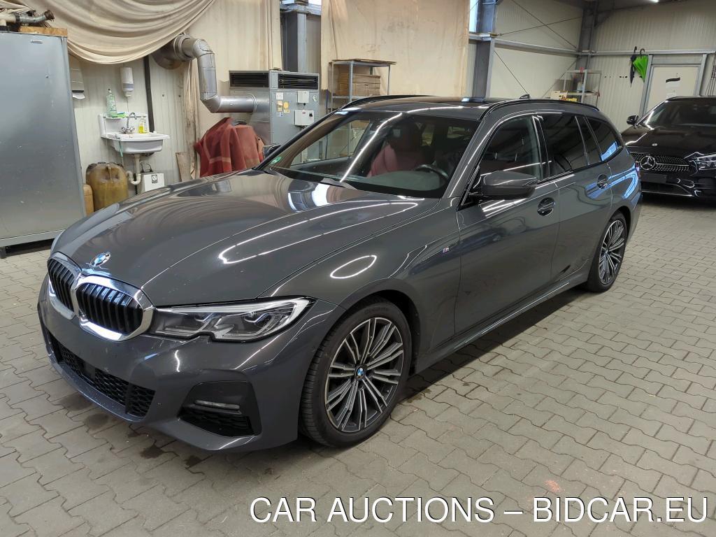 BMW 320D TOURING AUT. M Sport, 2022