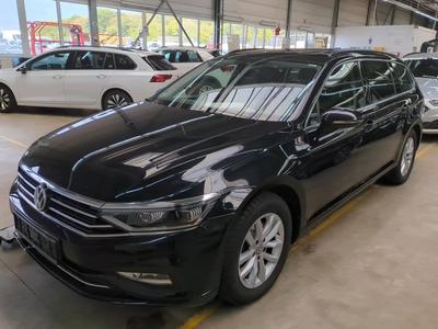 Volkswagen Passat VARIANT 2.0 TDI SCR DSG Business, 2020