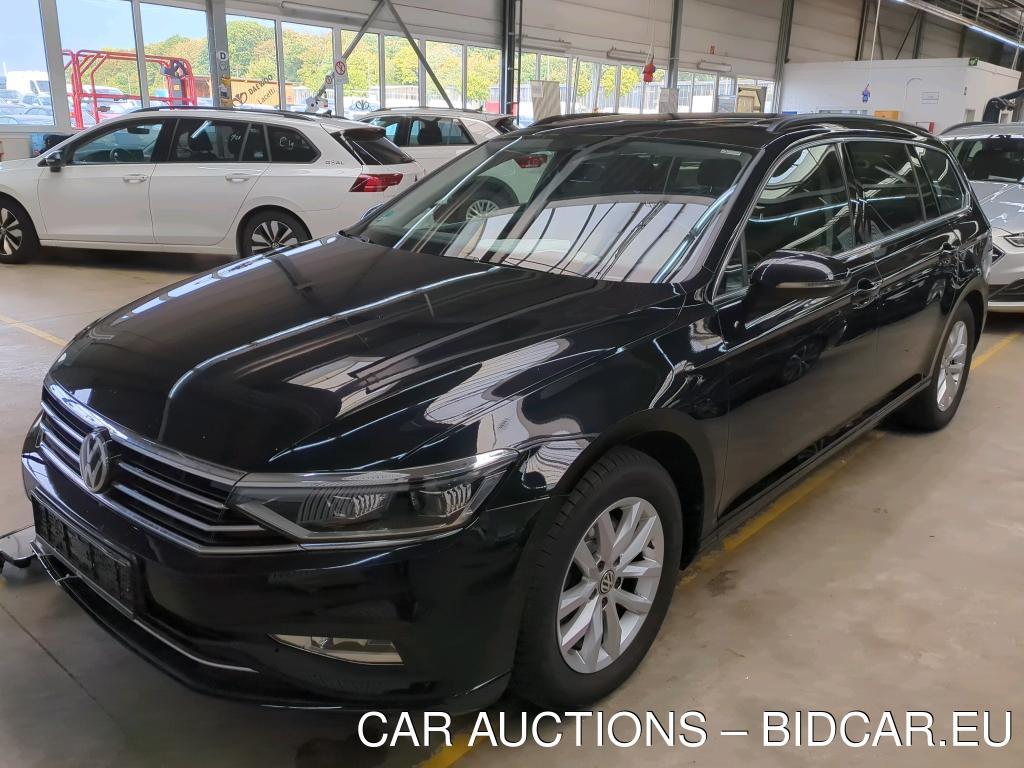 Volkswagen Passat VARIANT 2.0 TDI SCR DSG Business, 2020