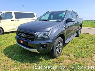 Ford Ranger 2.0 L ECOBLUE AUTM. Wildtrak, 2021