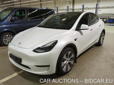 Tesla Model Y LONG RANGE DUAL MOTOR AWD, 2022