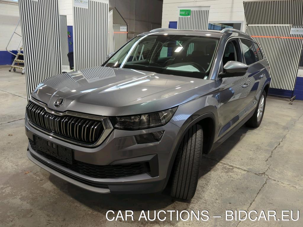 Skoda Kodiaq 2.0 TDI DSG, 2022