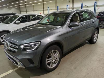 Mercedes-Benz Glc 300 DE 4MATIC 9G-TRONIC, 2021