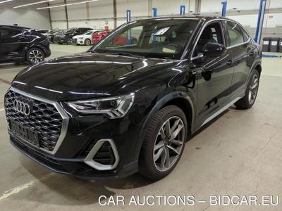 Audi Q3 40 TDI SPORTBACK QUATTRO S line, 2020