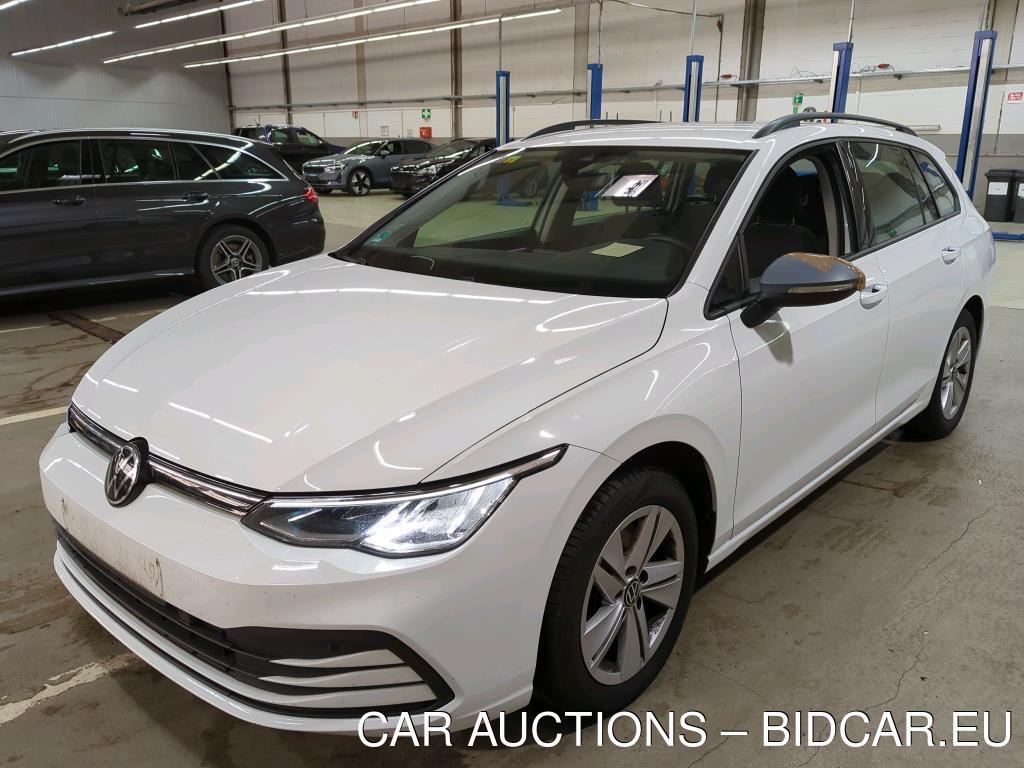 Volkswagen Golf VARIANT 2.0 TDI SCR DSG Life, 2022