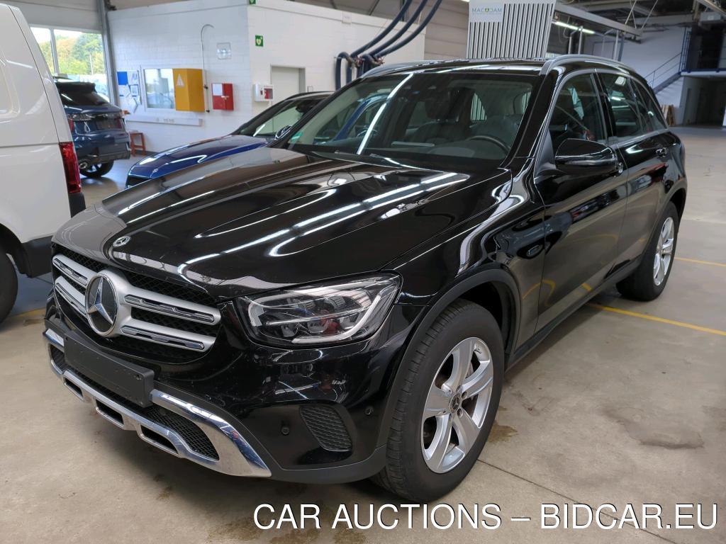 Mercedes-Benz Glc 300 E 4MATIC 9G-TRONIC, 2021