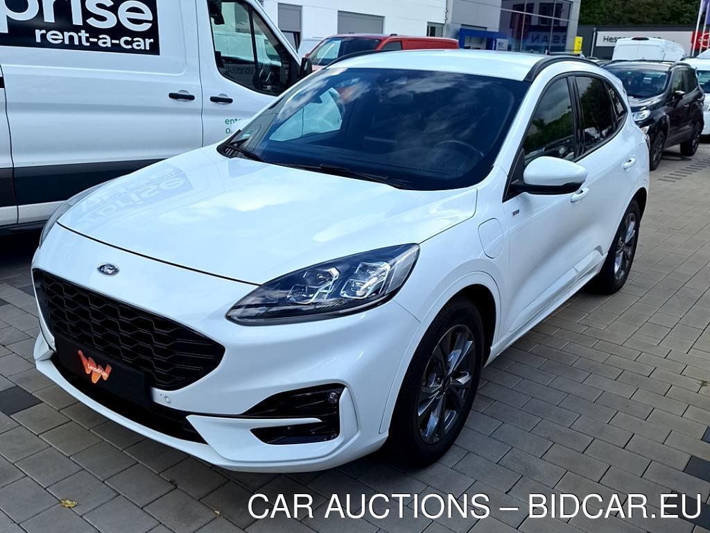 Ford Kuga 2.5 DURATEC PHEV, 2020