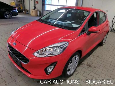 Ford Fiesta 1.5 TDCI S&amp;S COOL&amp;CONNECT, 2020