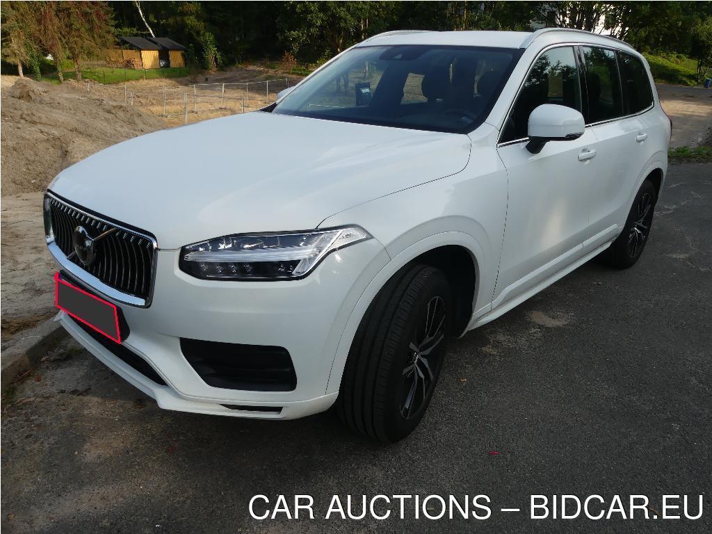 Volvo XC90 B5 B AWD GEARTRONIC, 2020