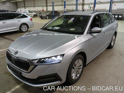 Skoda Octavia COMBI 2.0 TDI Ambition, 2021