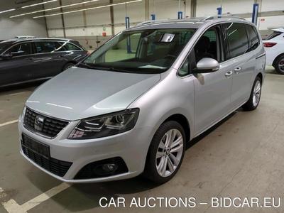 Seat Alhambra 2.0 TDI S&amp;S 4DRIVE DSG XCELLENCE, 2020