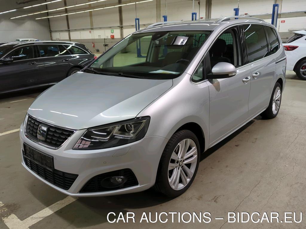 Seat Alhambra 2.0 TDI S&amp;S 4DRIVE DSG XCELLENCE, 2020
