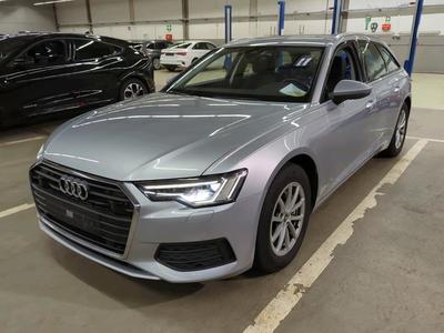 Audi A6 AVANT 40 TDI S TRONIC, 2020