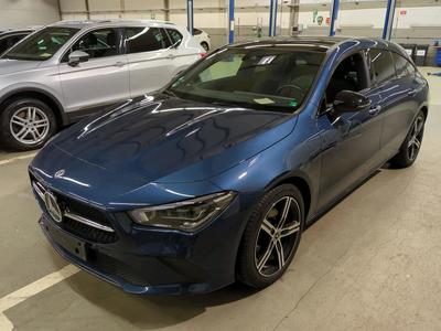 Mercedes-Benz Cla 200 D 4MATIC SHOOTING BRAKE 8G-DCT Progressive, 2022