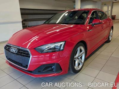 Audi A5 SPORTBACK 40 TDI QUATTRO S TRONIC, 2021