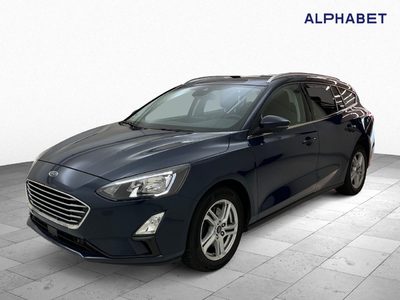 Ford Focus Turnier 1.5 EcoBlue Start-Stopp-System COOL&amp;CONNECT, 2020