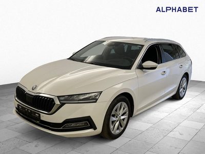 Skoda Octavia Combi 2.0 TDI DSG First Edition, 2021