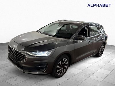 Ford Focus Turnier 1.5 EcoBlue Start-Stopp-System Aut. TITANIUM STYLE, 2022