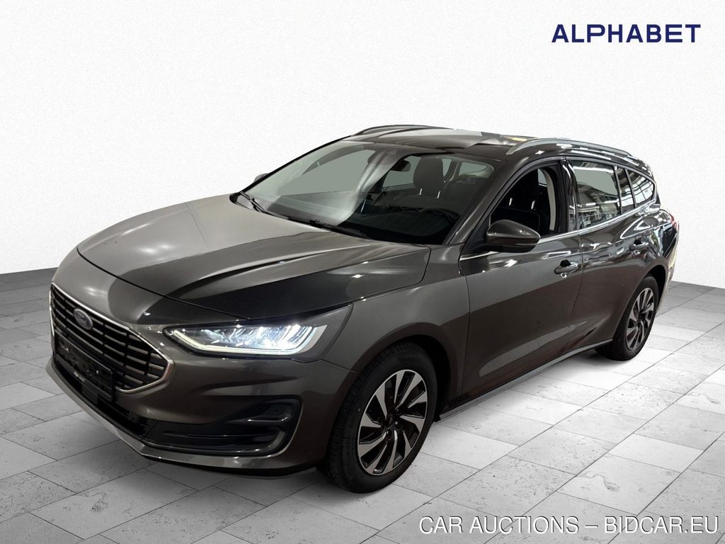 Ford Focus Turnier 1.5 EcoBlue Start-Stopp-System Aut. TITANIUM STYLE, 2022