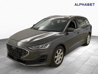 Ford Focus Turnier 1.5 EcoBlue Start-Stopp-System Aut. TITANIUM STYLE, 2022