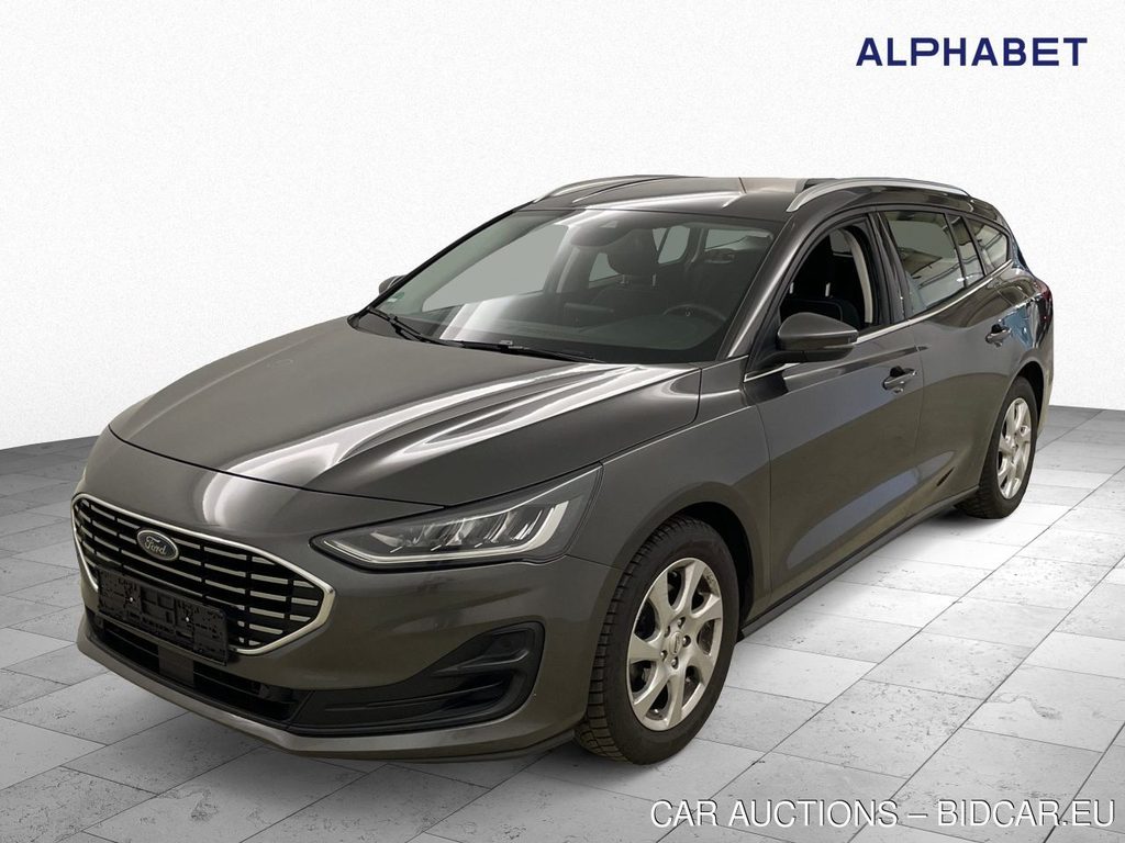 Ford Focus Turnier 1.5 EcoBlue Start-Stopp-System Aut. TITANIUM STYLE, 2022