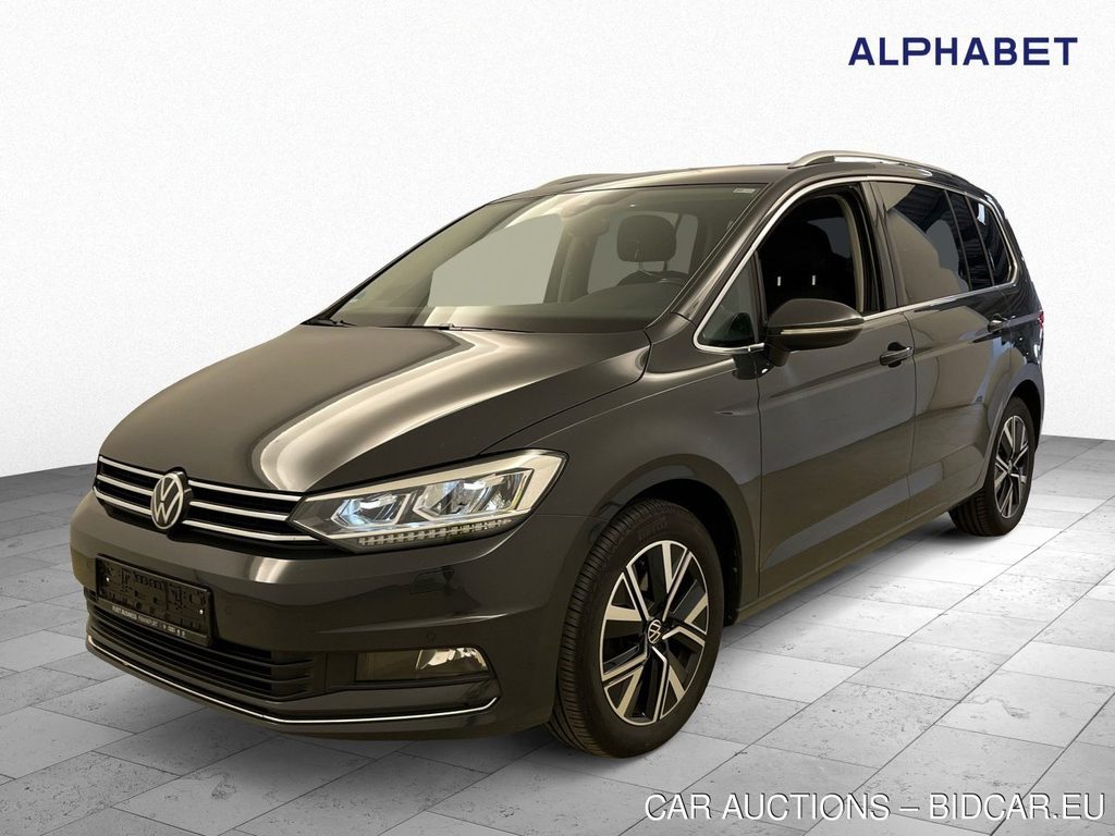 Volkswagen Touran 1.5 TSI ACT OPF DSG Highline, 2020