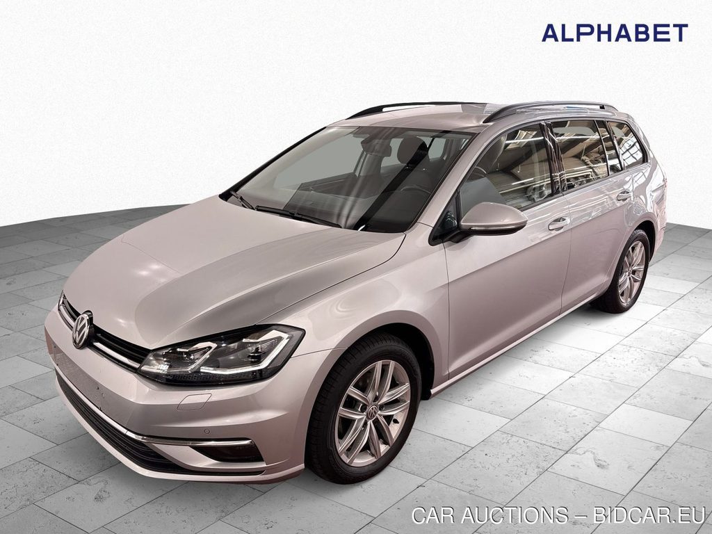 Volkswagen Golf Variant 1.6 TDi SCR Comfortline, 2020