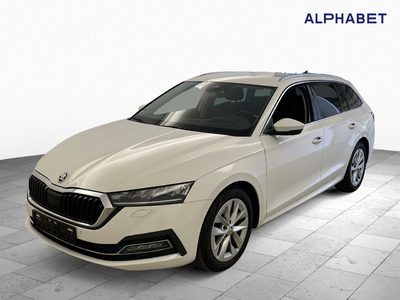 Skoda Octavia Combi 2.0 TDI DSG First Edition, 2021